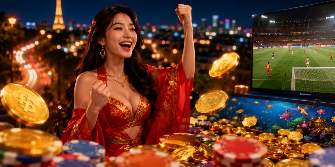 Người dùng tải ứng dụng casino trên điện thoại tại lễ hội Đà Lạt