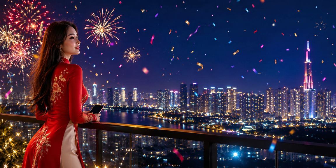 Người dùng đăng ký tài khoản và nhận ưu đãi tại TP. Hồ Chí Minh
