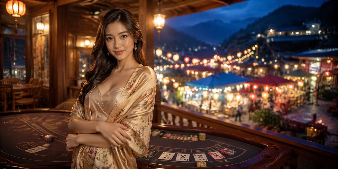 Người dùng theo dõi trận đấu thể thao tại chợ đêm Sa Pa